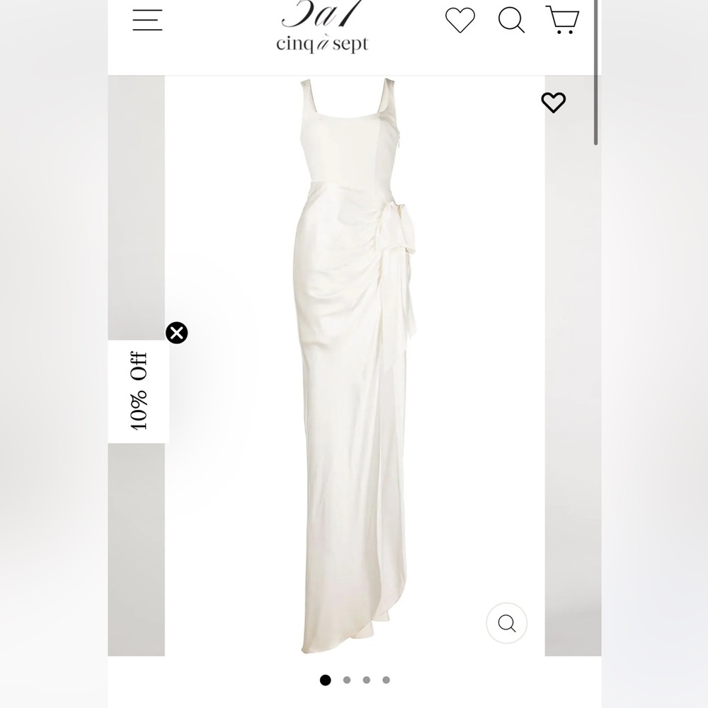 Cinq a Sept - Marian Gown